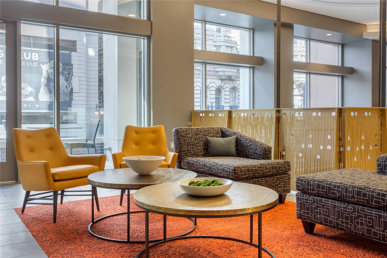 Cambria Hotel Philadelphia Downtown Center City - photo 6