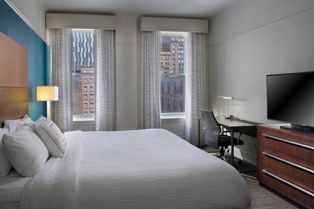 Residence Inn By Marriott Cleveland Downtown - featured photo