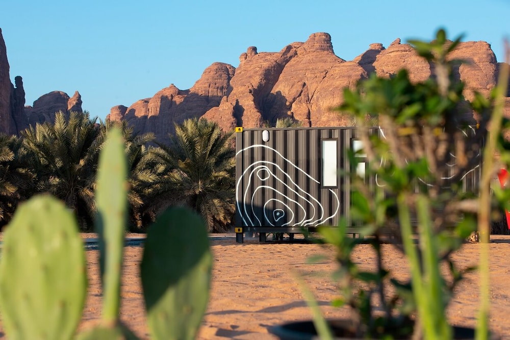 Pangaea in Al-`Ula, Saudi Arabia