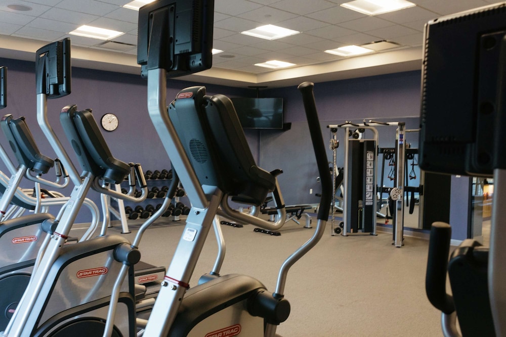 Hilton Garden Inn Madison Sun Prairie - photo 55