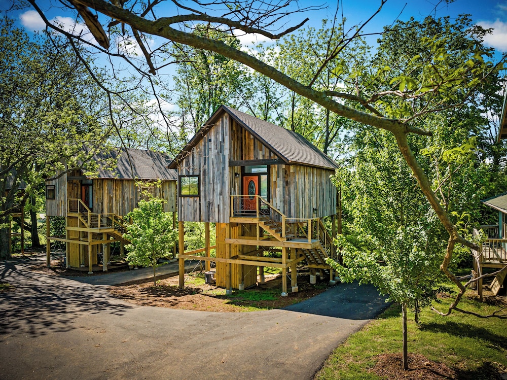 Fairway Treehouses - photo 39