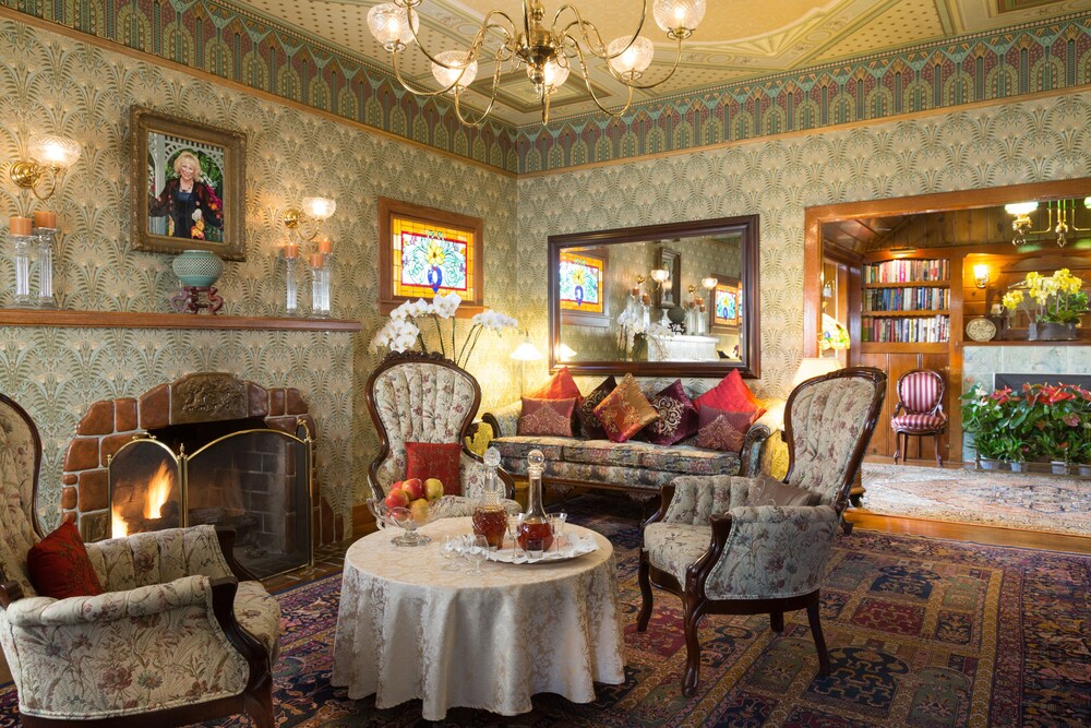 Mill Rose Inn — Half Moon Bay — photo 4