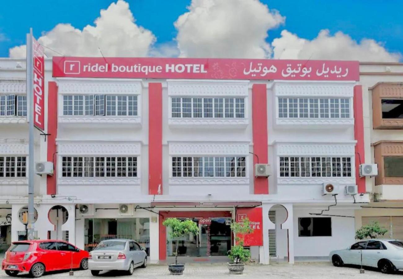 Ridel Boutique Hotel — hotel in Kota Bharu