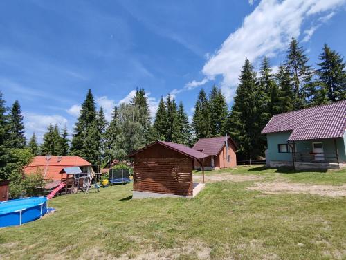 Sipi Kulcsosházak - last minute hotel in Unknown City