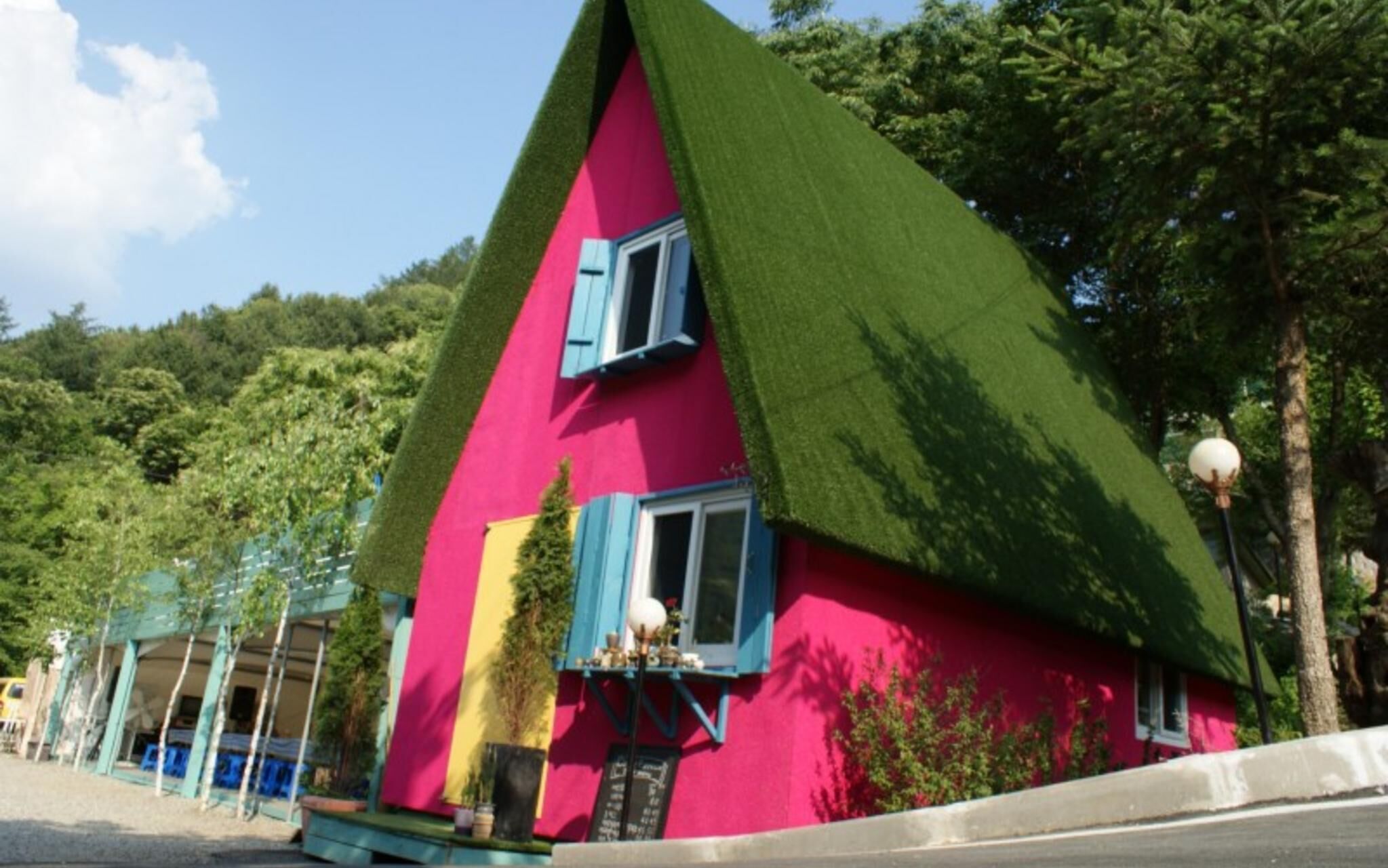 Chuncheon Won Korea Resort in Chuncheon, South Korea