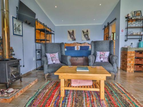 Nyathi Hideaway in the Berg - last minute hotel in Unknown City