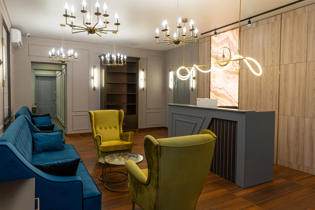 Petrovskiy Dvorik in Vladikavkaz, Russia