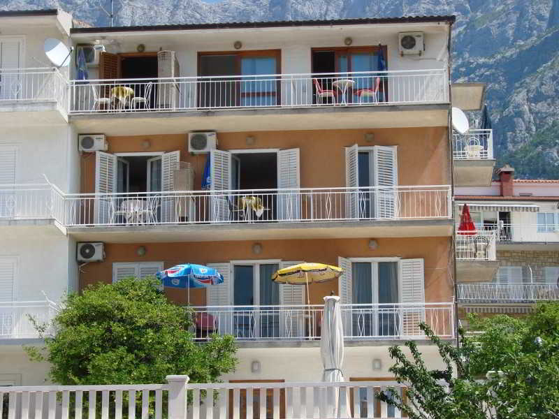 Renata - carbon neutral hotel in Makarska