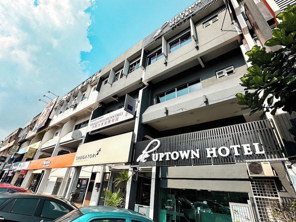 De UPTOWN Hotel @ Damansara Uptown in Petaling Jaya, Malaysia