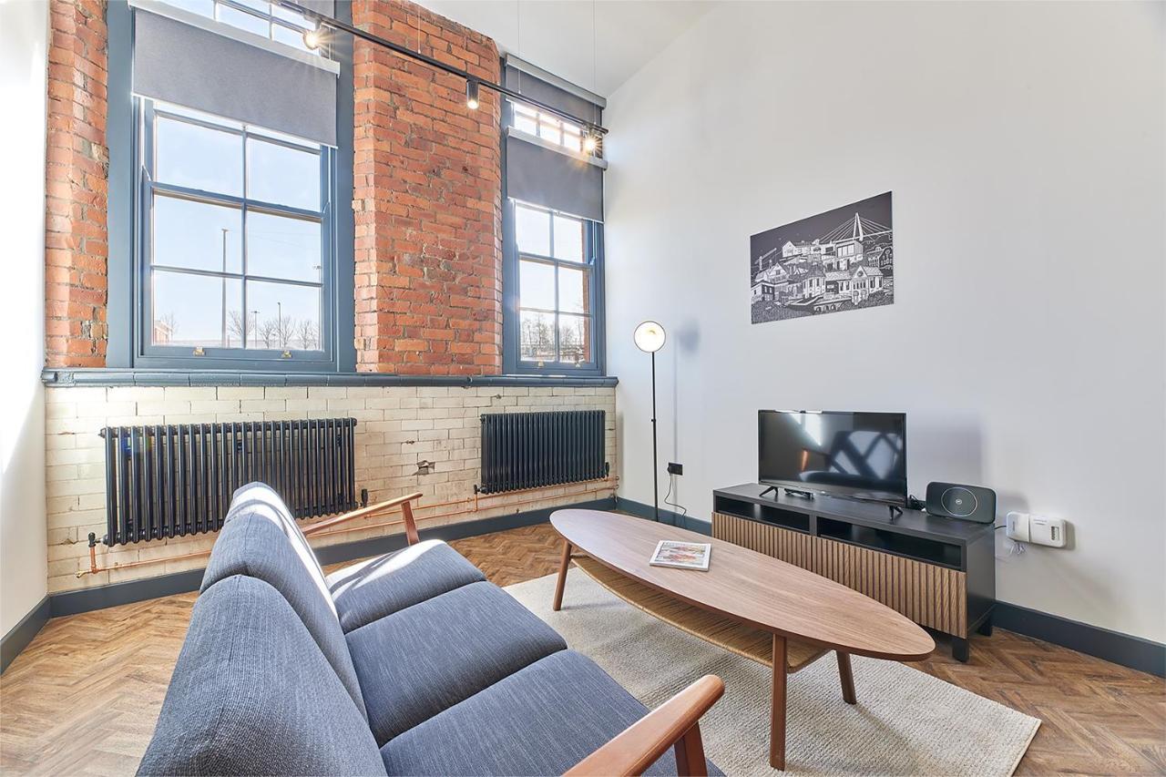 No 2 at Simpson Street Apartments Sunderland — 4-Star Luxury Hotel in Sunderland, United Kingdom