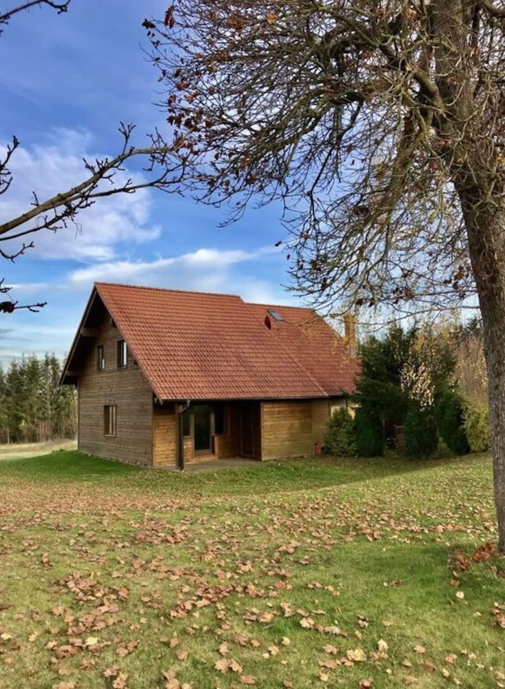 Lucky Piece of Modern Retreat in Hasselfelde, Germany