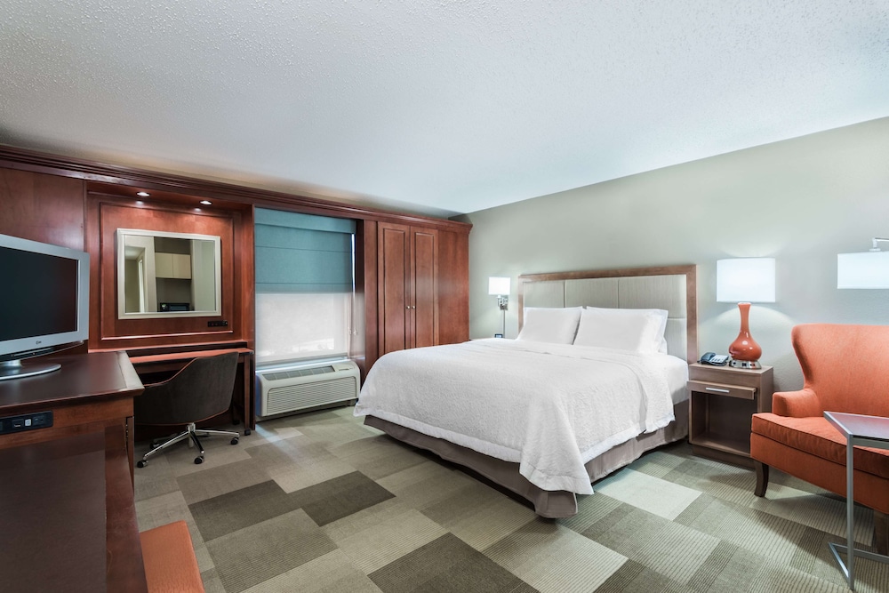 Hampton Inn Boston Marlborough - photo 15