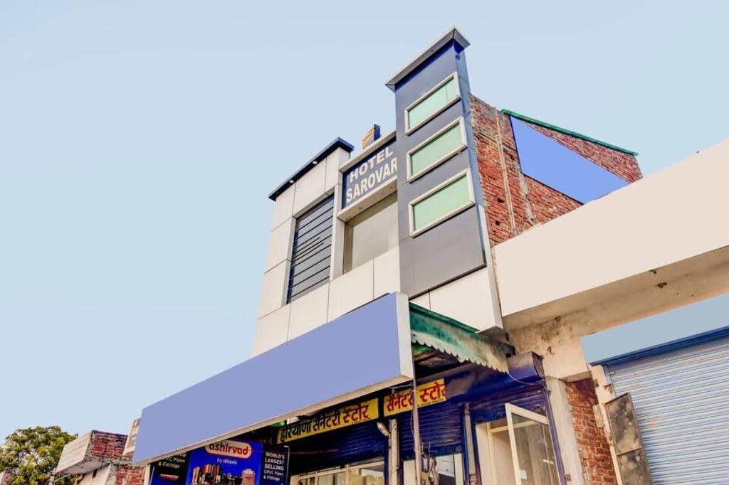 Hotel Sarovar by Oyo Rooms in Thanesar, India