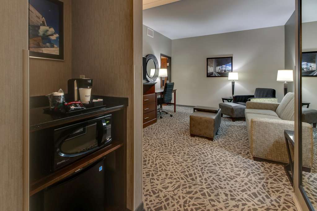 Drury Plaza Hotel Dallas Richardson - photo 36