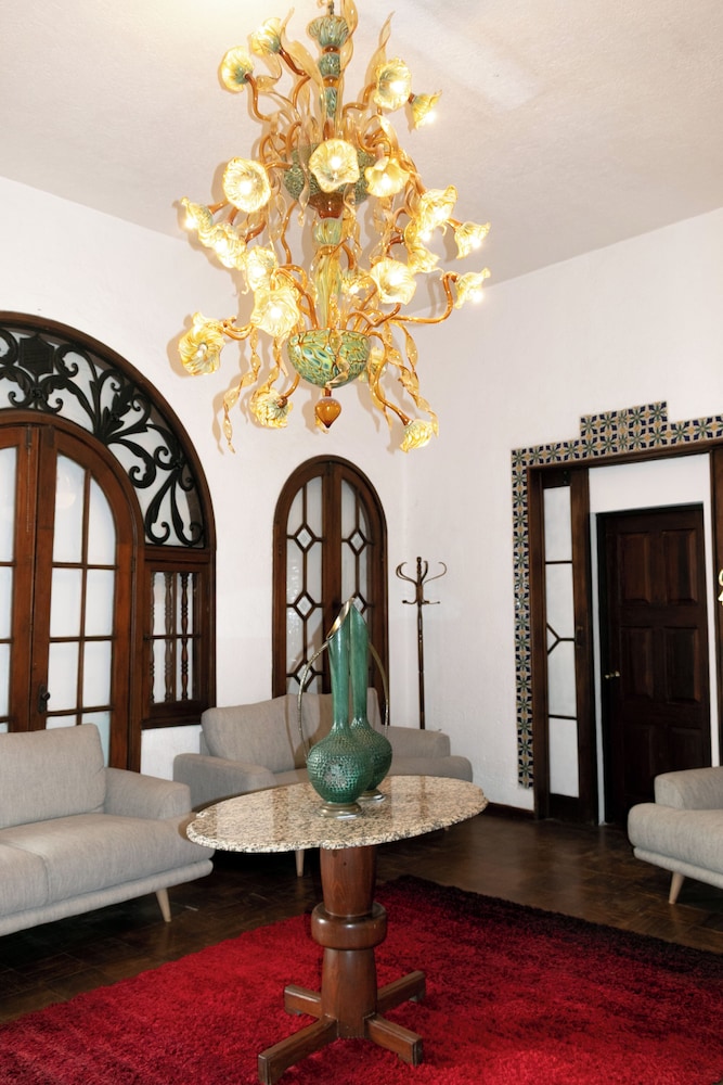 Mina Suites Barrio Antiguo in Monterrey, Mexico