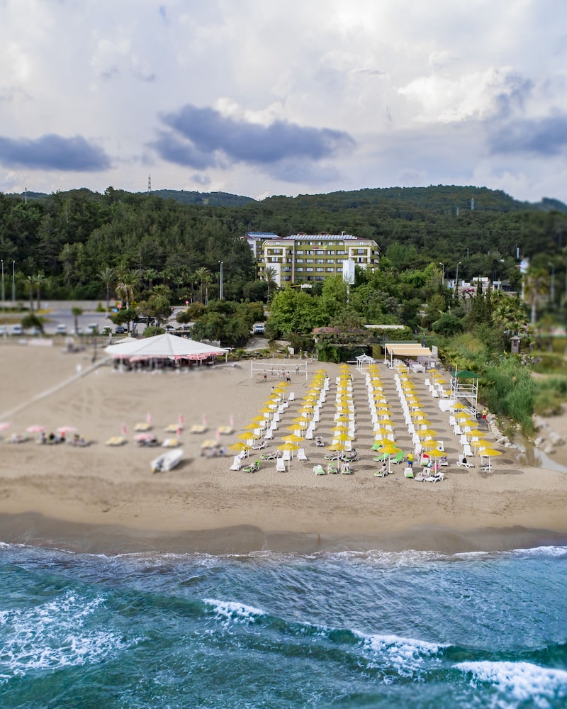 Fun&sun Miarosa Incekum Beach Hotel in Alanya, Turkey