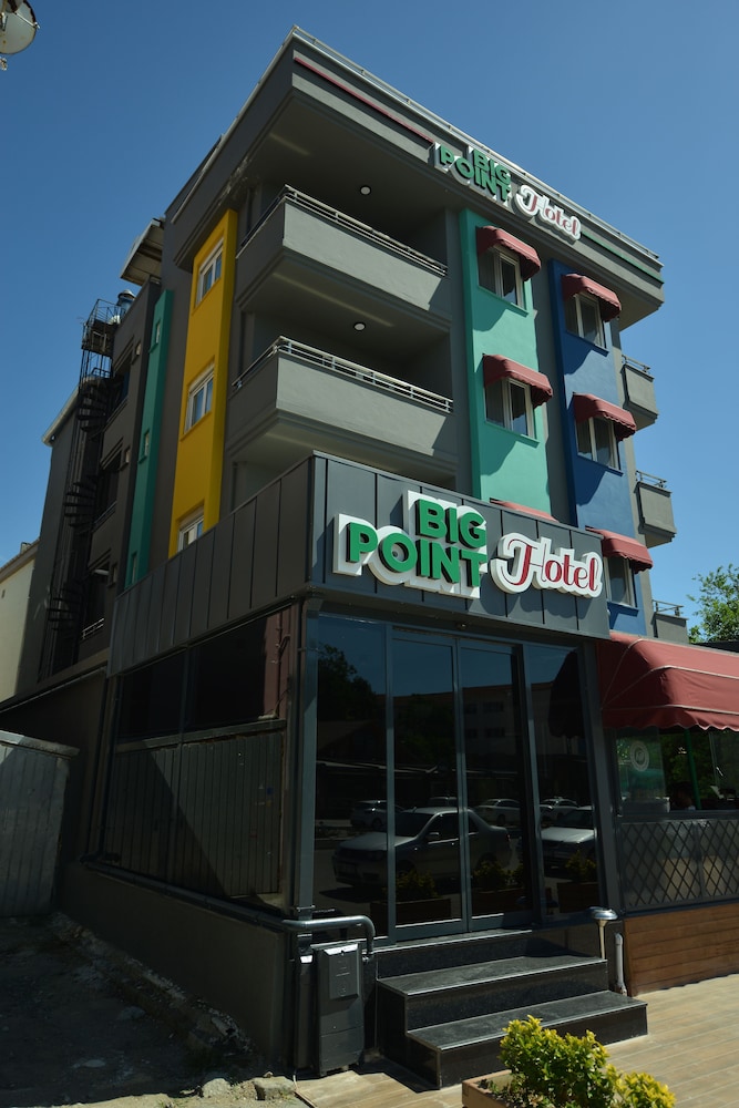 Big Point Hotel — Biga