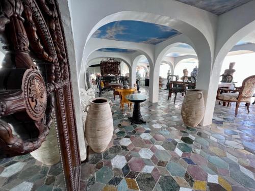 Morabito Art Cliff in Pecatu, Indonesia