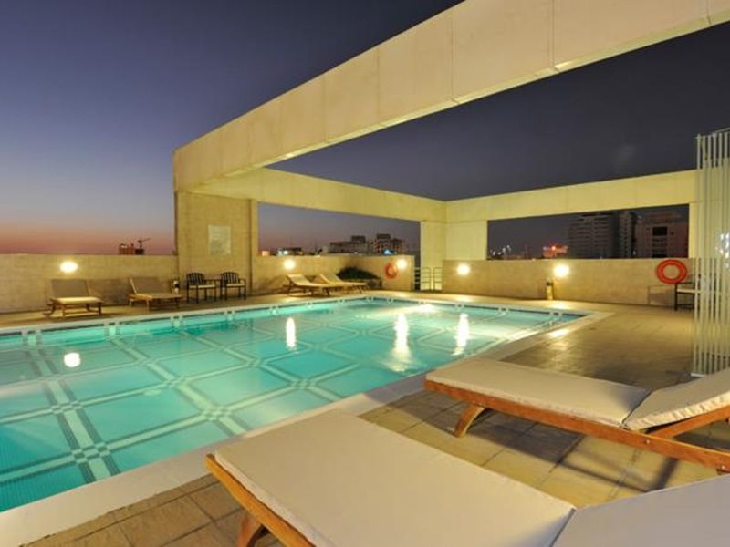 One Juffair Luxury Serviced Apartments — 4-Star Luxury Hotel in Manama, Bahrain