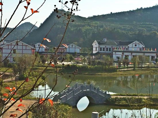 Guitianyuan Farm in Yichang, People's Republic of China