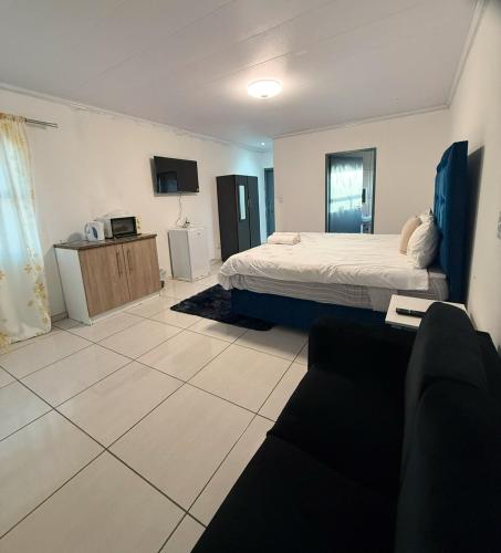 Vinview double room in Swakopmund, Namibia