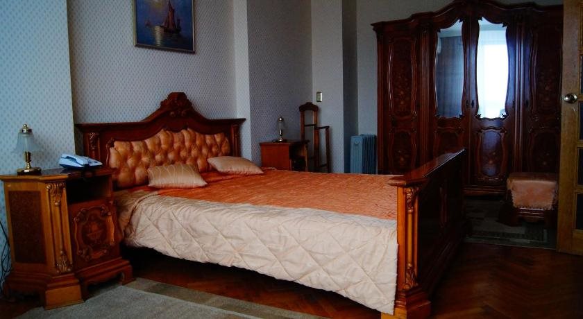 Hotel Vesta in Novokuybyshevsk, Russia