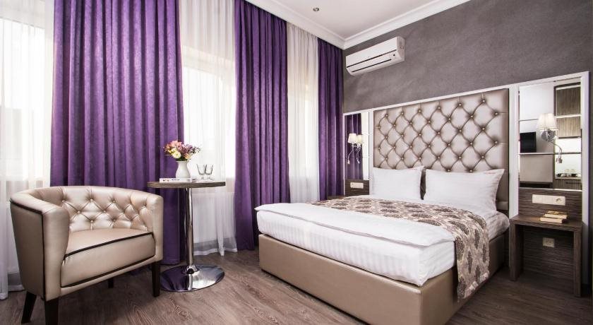 BonApart Hotel by UHM in Kyiv, Ukraine