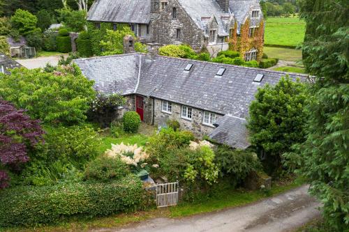Rose Cottage — 4-Star Luxury Hotel in Pwllheli, United Kingdom