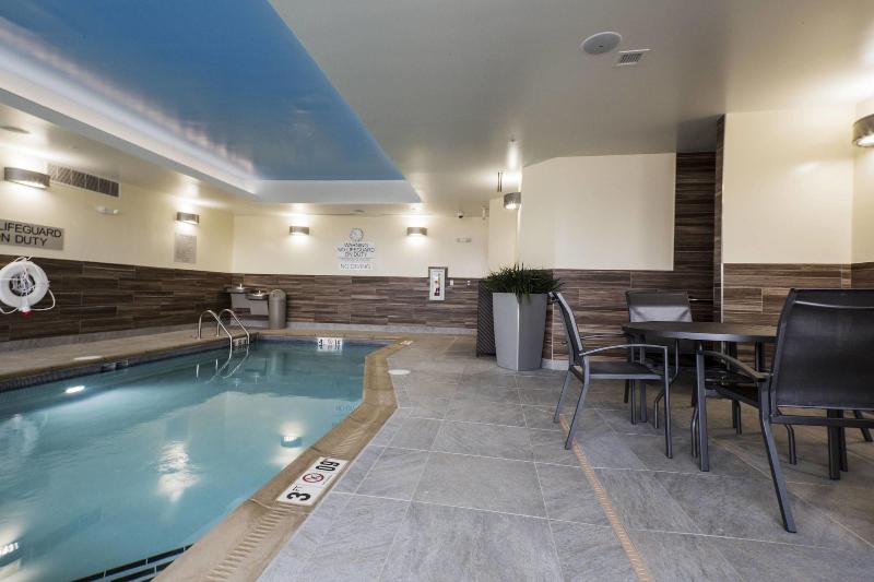 Fairfield Inn and Suites by Marriott Chillicothe - photo 95
