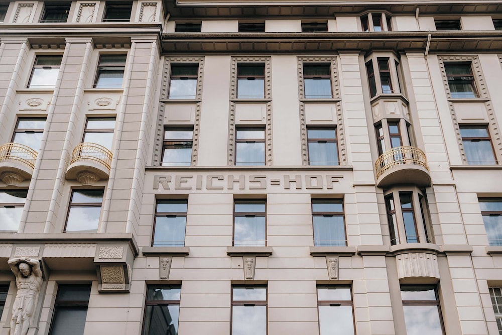 Reichshof Hamburg Curio Collection by Hilton