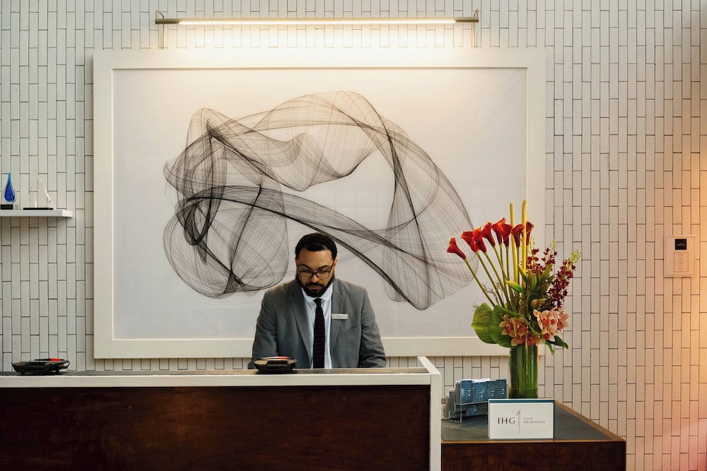 Crowne Plaza HY36 Midtown Manhattan by IHG - photo 111