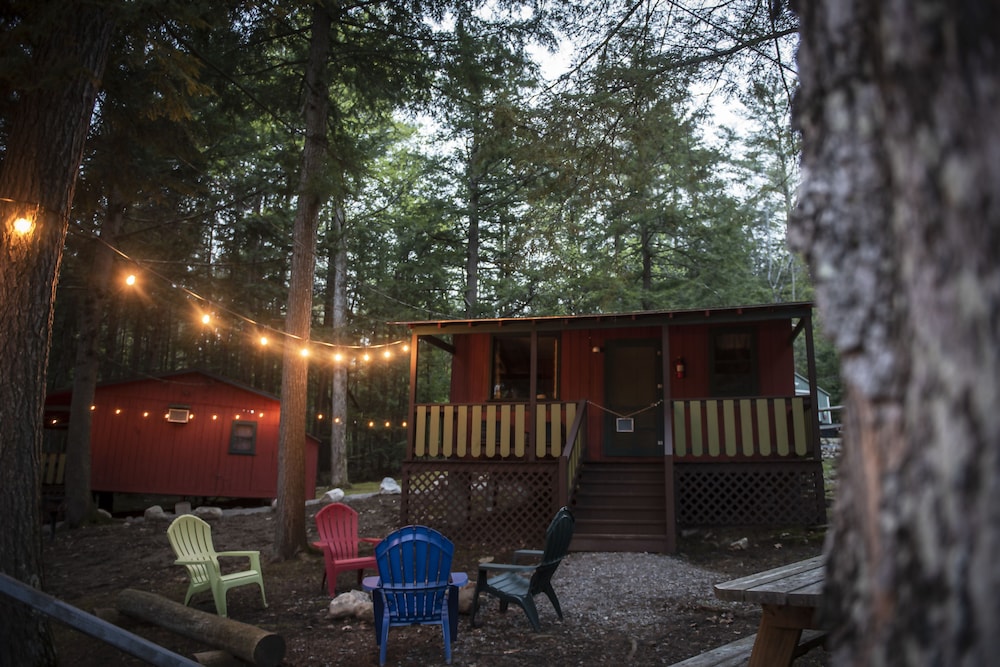 Forest Hill Lodge & Cabins - photo 16