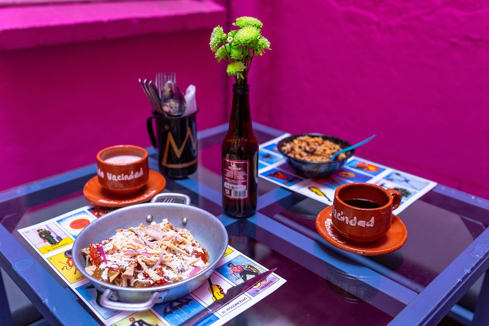 Food and drink
