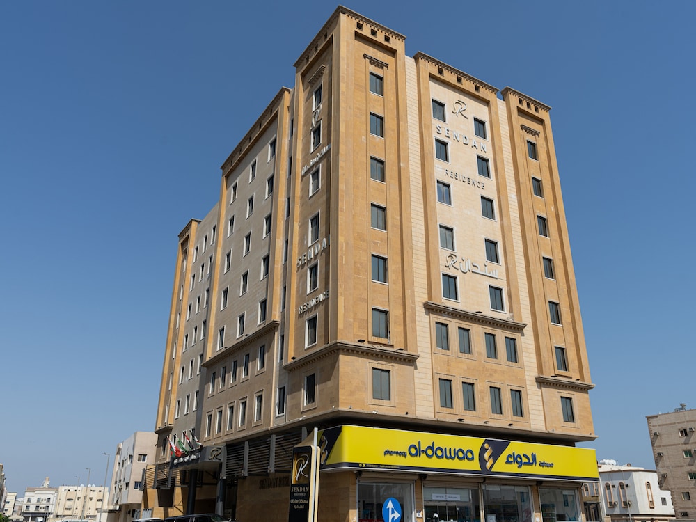 Sendan Residence — 4-Star Luxury Hotel in Dammam, Saudi Arabia
