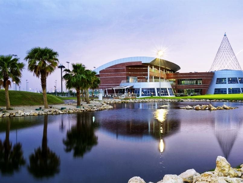 Sahara Kuwait Golf Resort in Mubarak Al Kabir, Kuwait