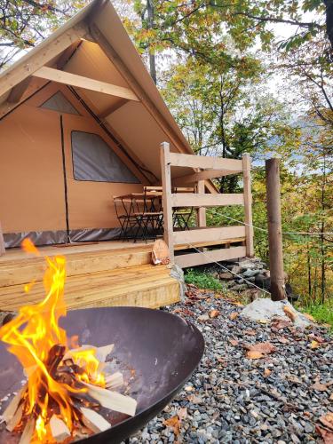 Lieve Agriglamping Experience — hotel in Albosaggia