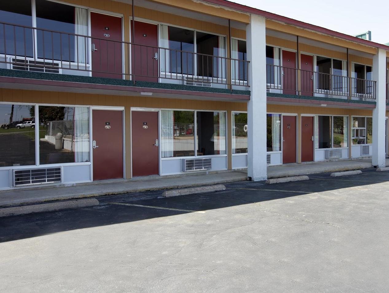 Americas Best Value Inn — Mountain View
