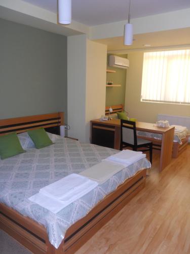 Guest Accommodation Todor - carbon neutral hotel in Nis