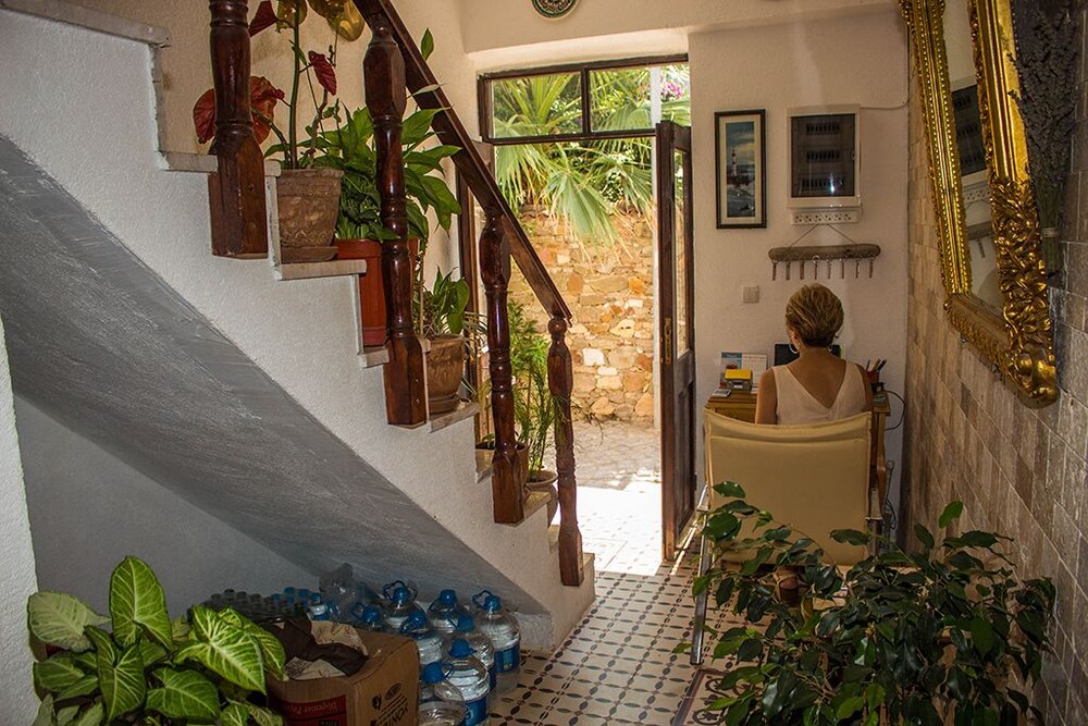 Antik Butik Hotel in Bozcaada, Turkey