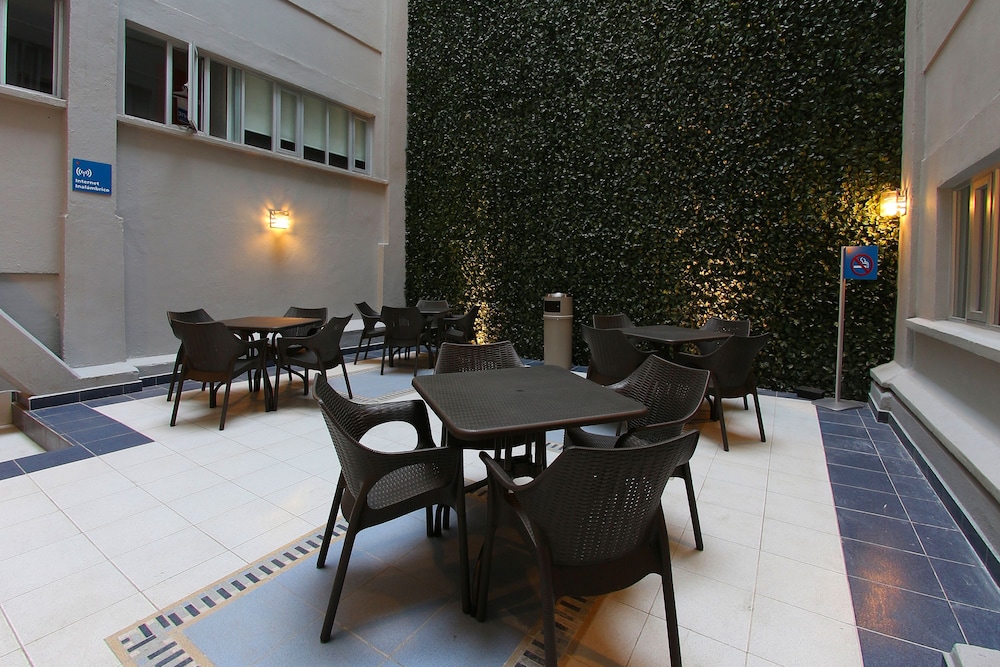 Courtyard