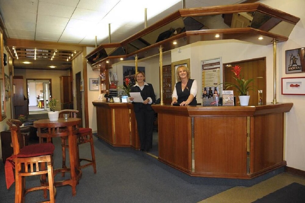 Hotel Wilder Mann - carbon neutral hotel in Aschaffenburg