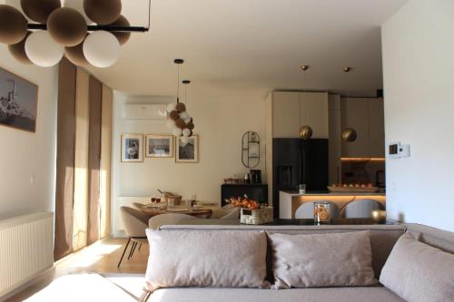 Apartment Cukarin modern design free parking free wifi — 4-Star Luxury Hotel in Sibenik, Croatia
