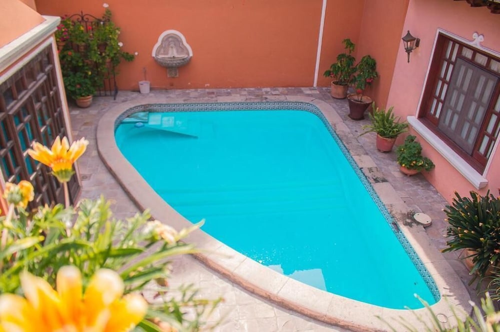 Casa De La O — 5-Star Luxury Hotel in San Miguel De Allende, Mexico