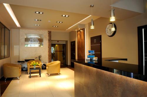 Hotel Gambit - last minute hotel in Cieszyn