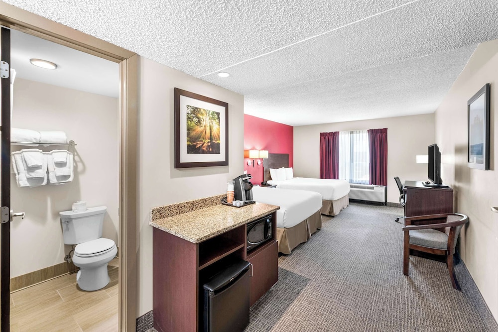 Quality Inn Columbus NE - photo 19