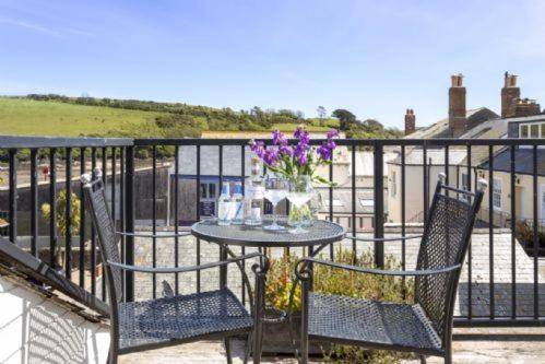 Hope Cottage — 4-Star Luxury Hotel in Salcombe, United Kingdom