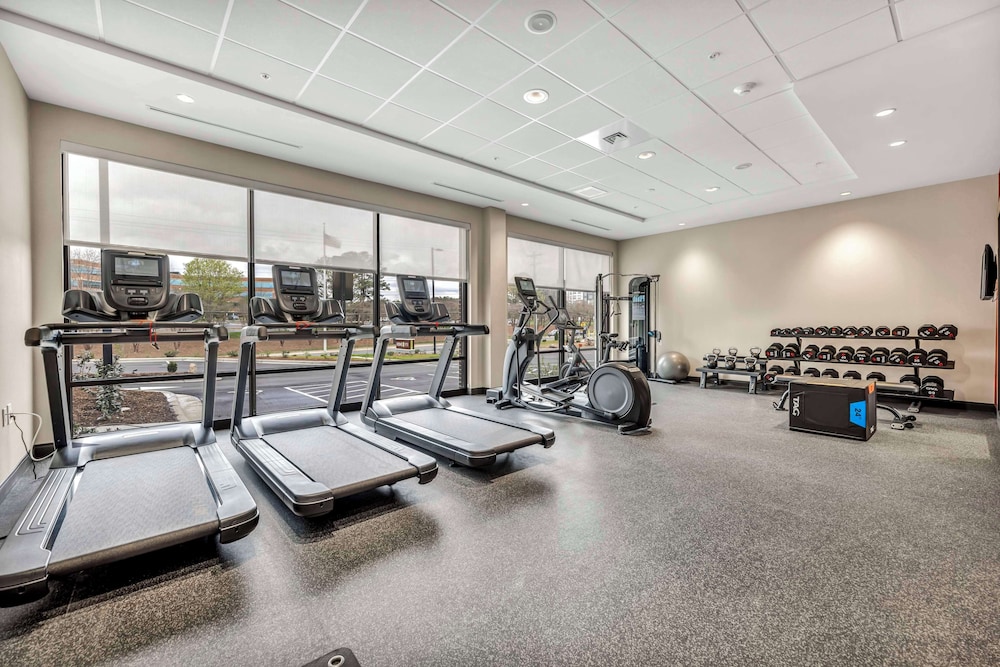 Home2 Suites by Hilton Raleigh West Lenovo Center - photo 55