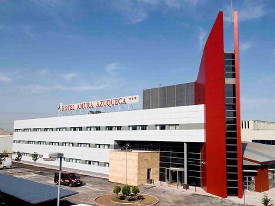 Amura Azuqueca — hotel in Azuqueca De Henares