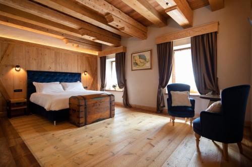 Al Capriolo - carbon neutral hotel in Vodo