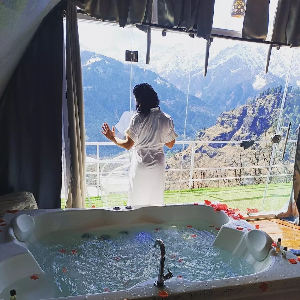 Nirvana Hamta Retreat — Manali — photo 5